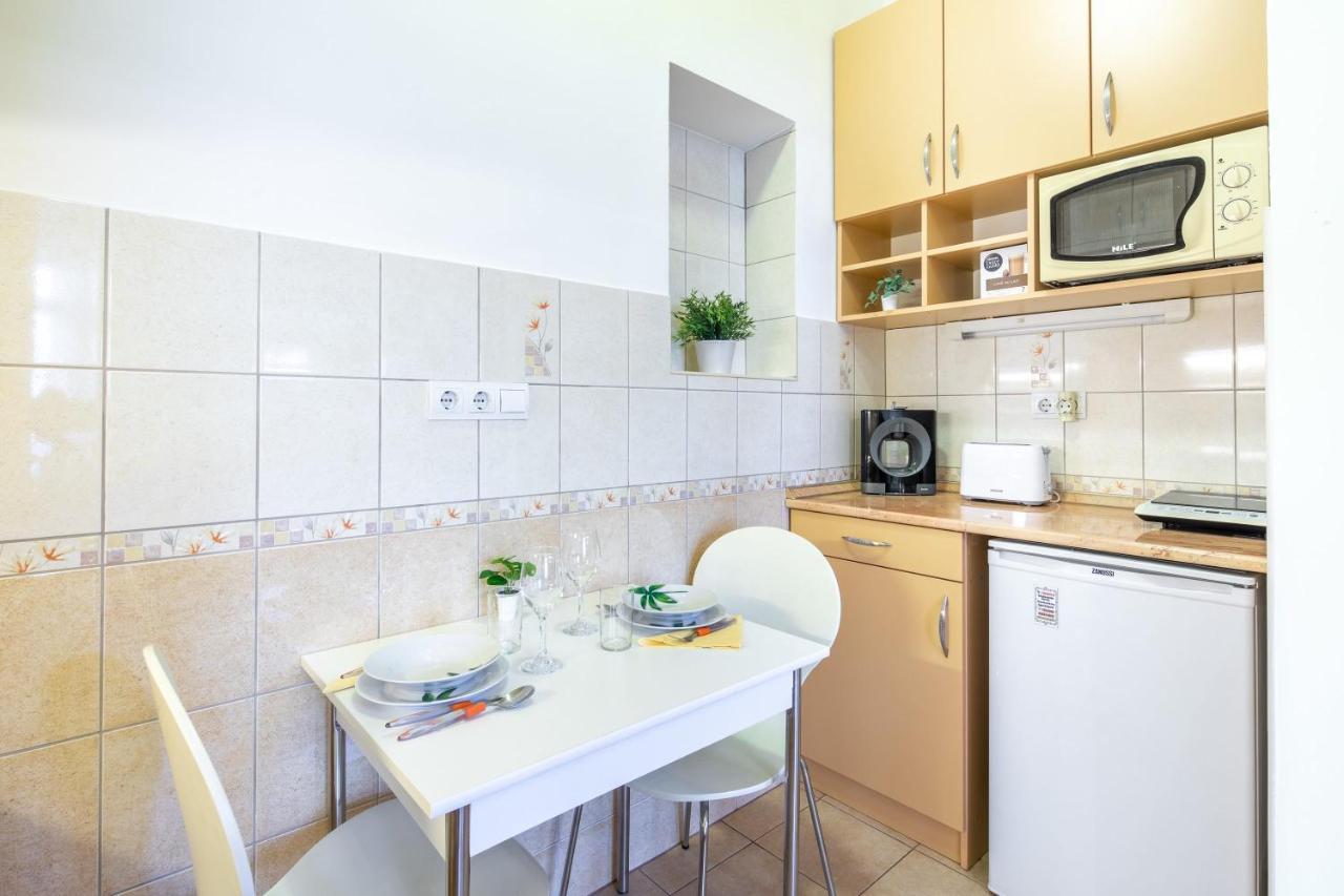 Convenient Apartment Budapest