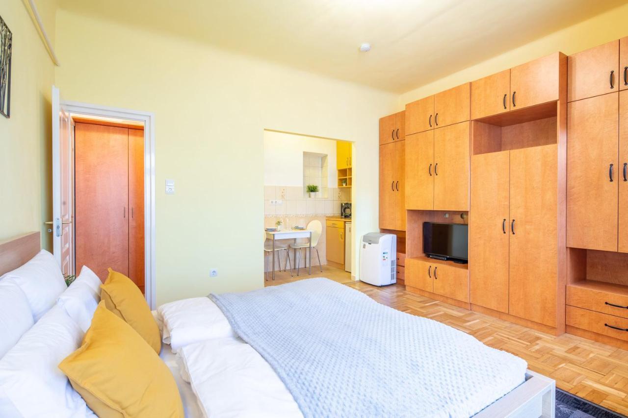 Convenient Apartmán *