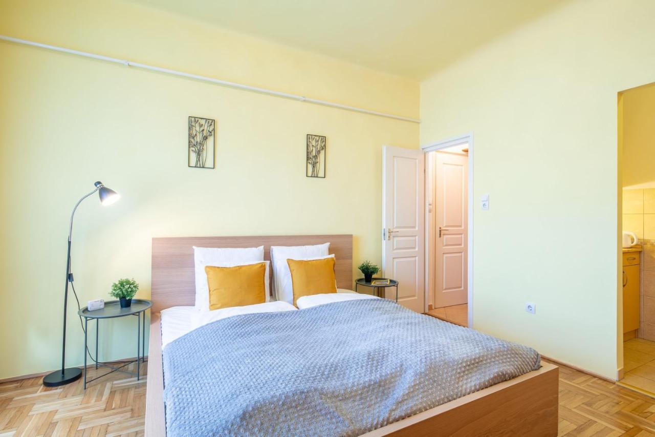 Convenient Apartmán *