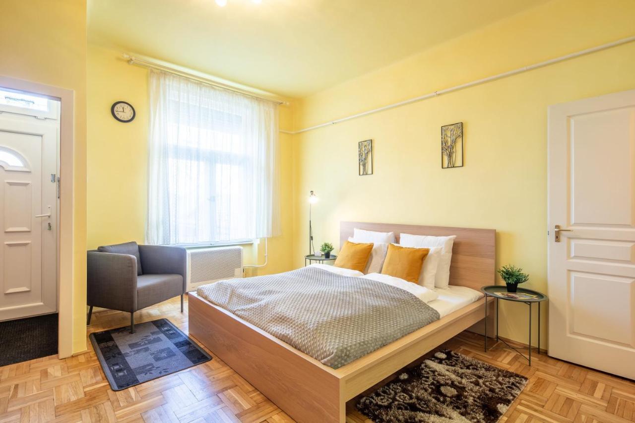 Apartmán Convenient Budapešť