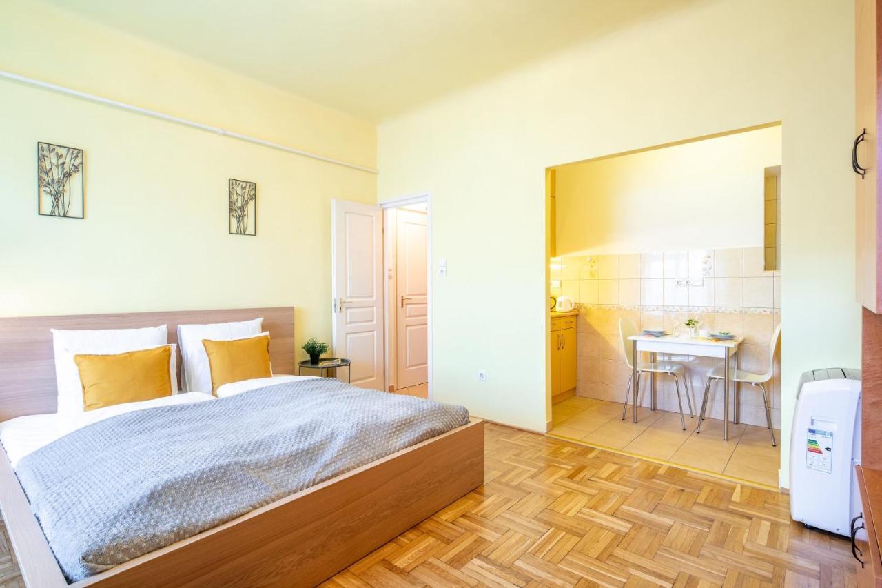 Apartmán Convenient Budapešť